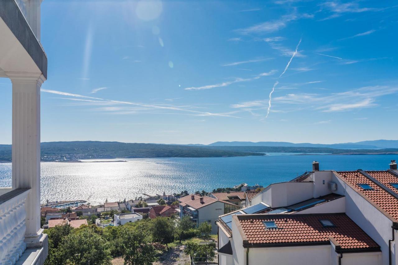 Villa Mara Crikvenica Exterior photo