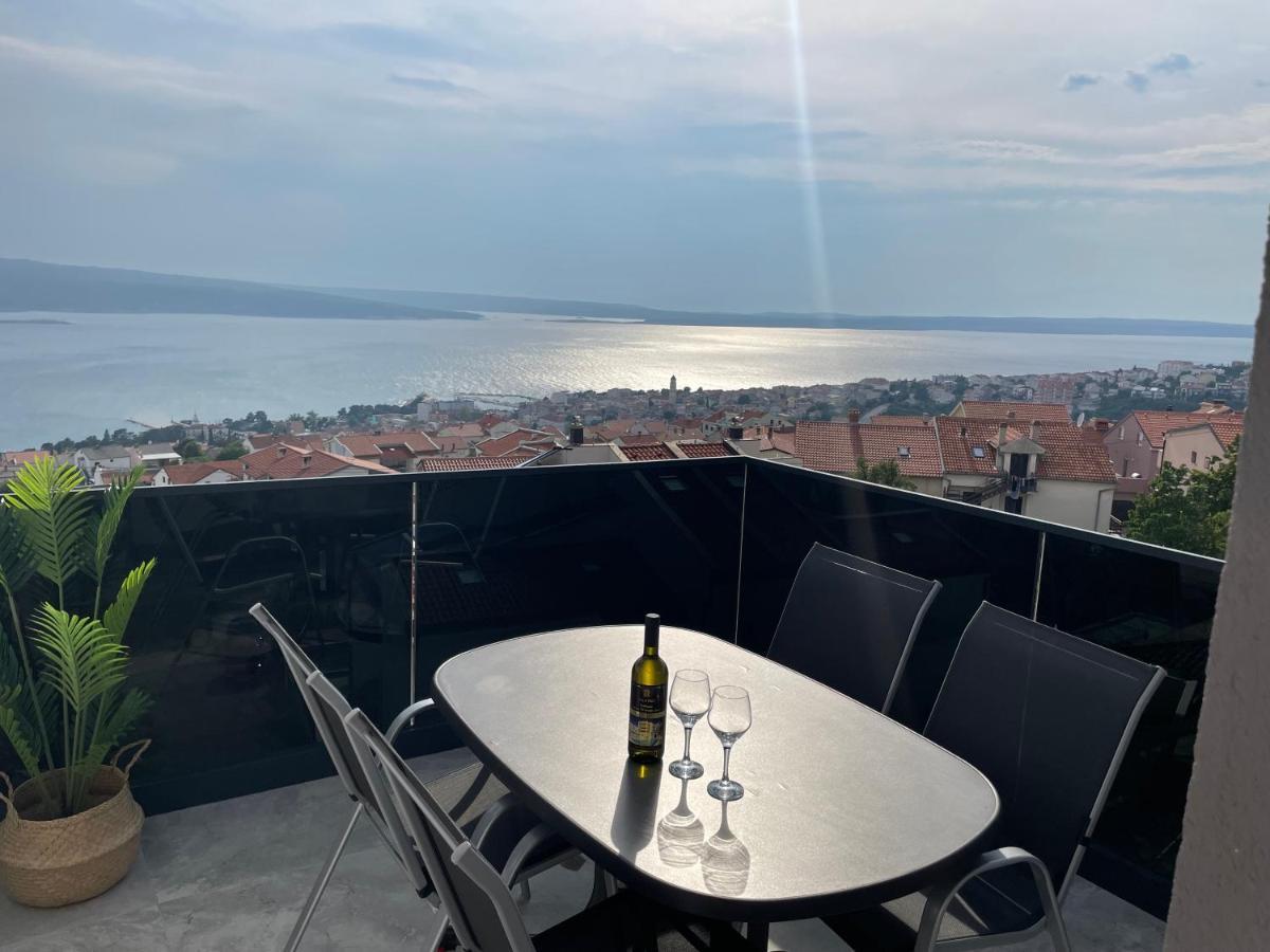 Villa Mara Crikvenica Exterior photo