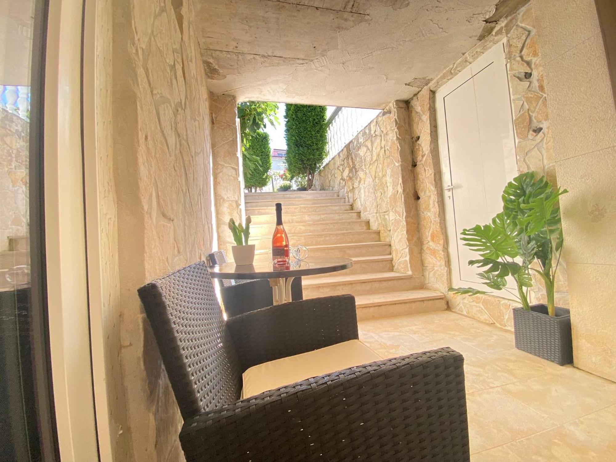 Villa Mara Crikvenica Exterior photo