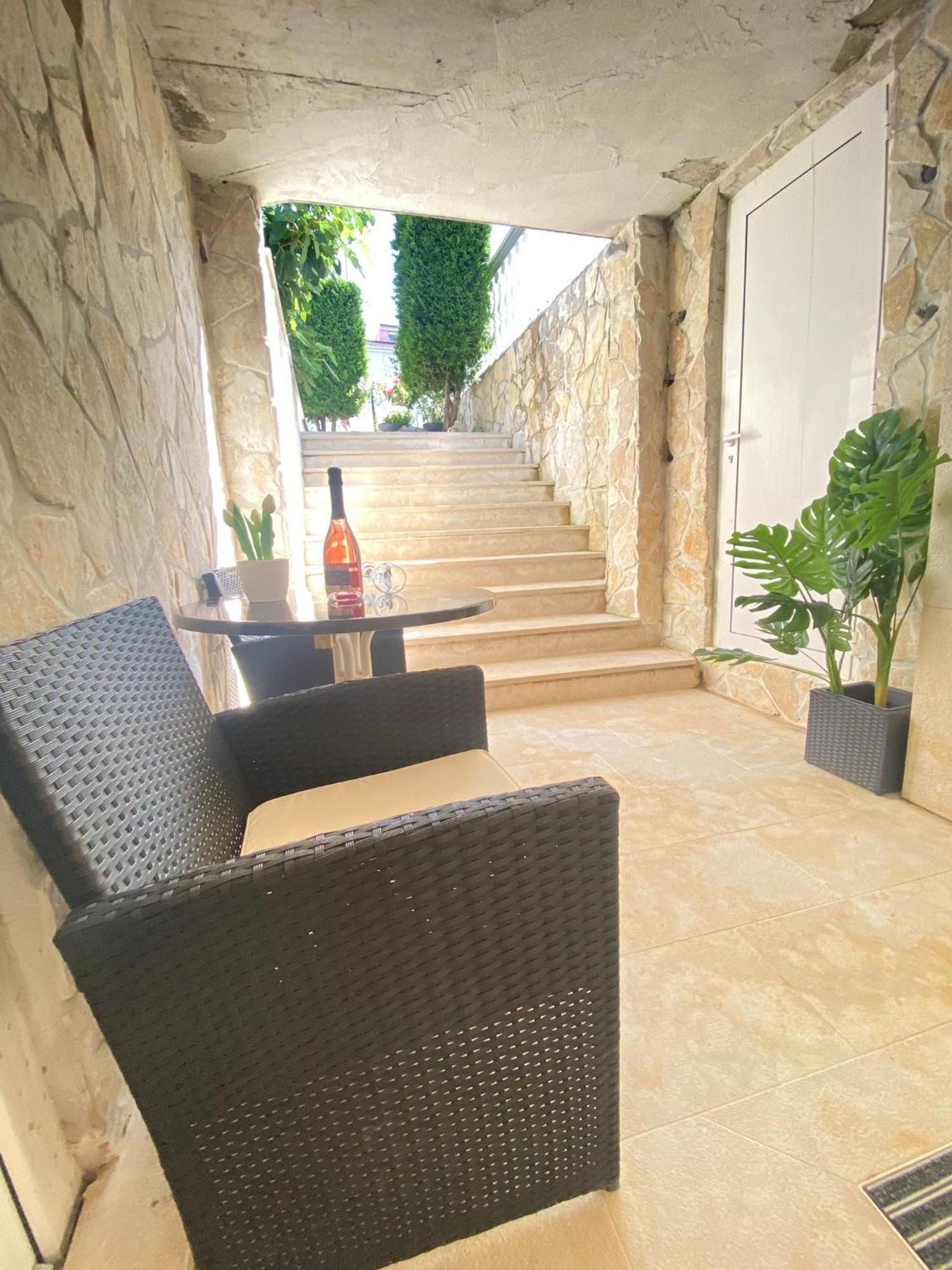 Villa Mara Crikvenica Exterior photo