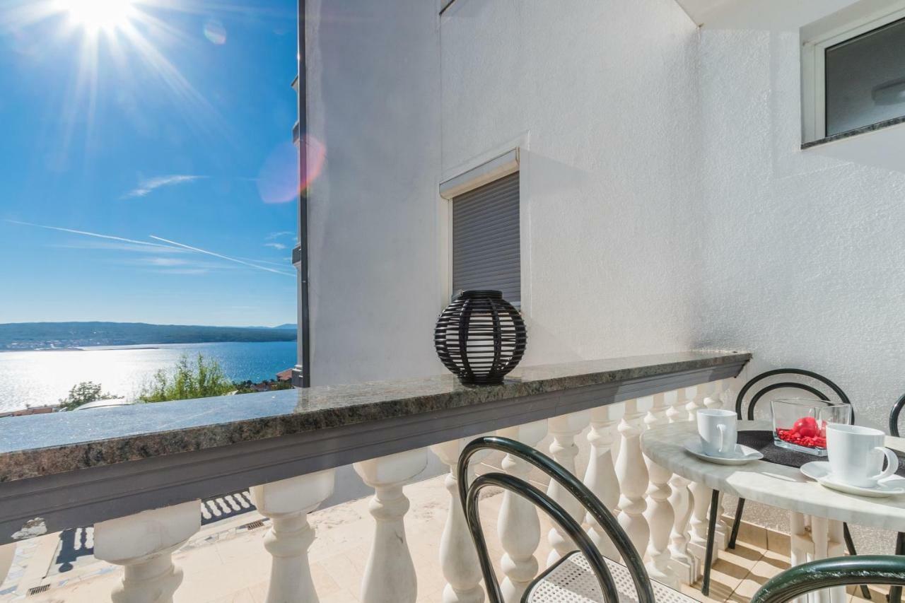 Villa Mara Crikvenica Exterior photo