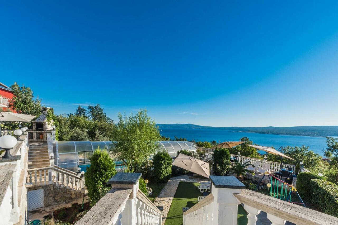 Villa Mara Crikvenica Exterior photo
